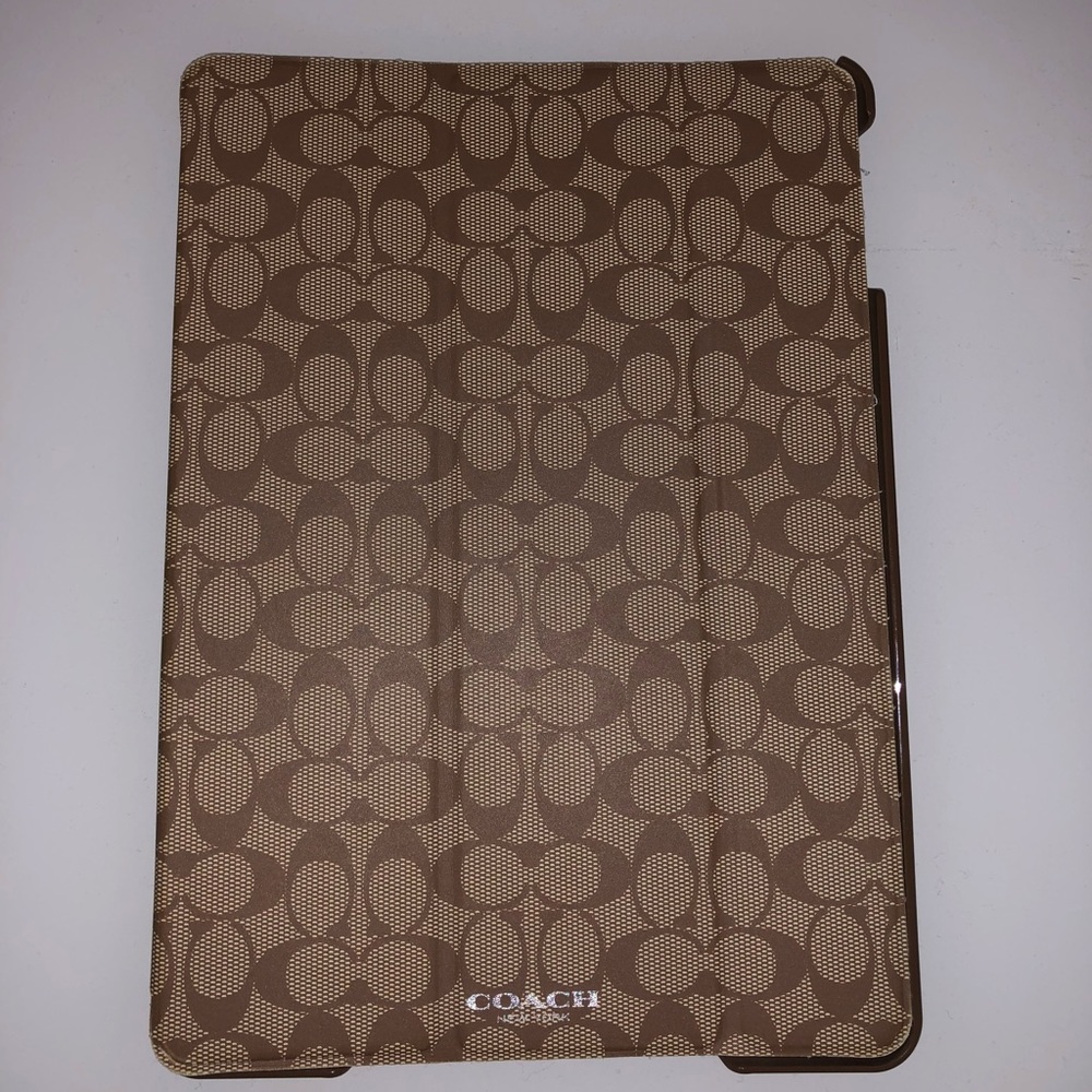 IPad Air 2 COACH CASE